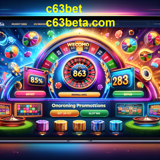 Promoções Imperdíveis no c63bet: Como Aproveitar ao Máximo